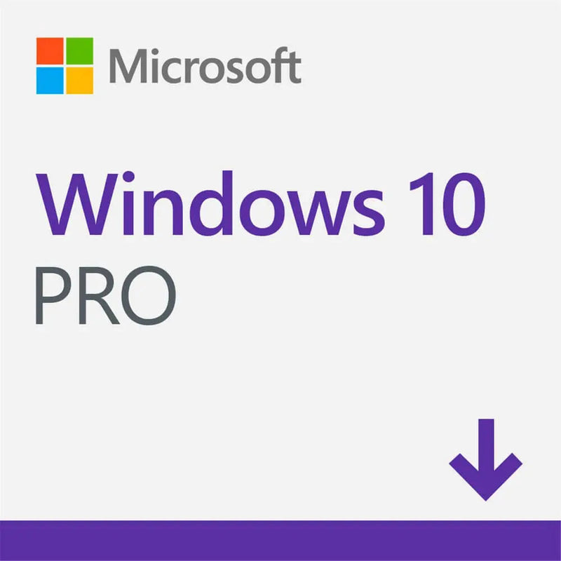 Licença Microsoft Windows 10 Pro 32/64 bits ESD