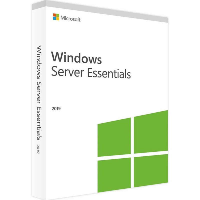 Licença Windows Server 2019 Essentials