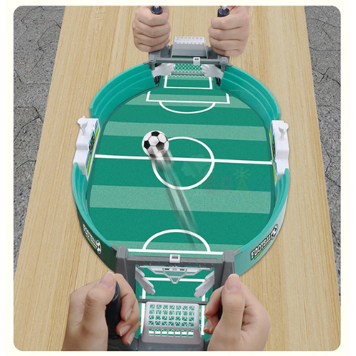 Brinquedo De Futebol De Mesa, Brinquedo De Jogo Multijogador Para Família,  Surpresa De Natal