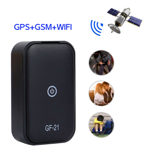 Mini Rastreador GPS com Localização e Áudio - [Compre 1 e Leve 2]